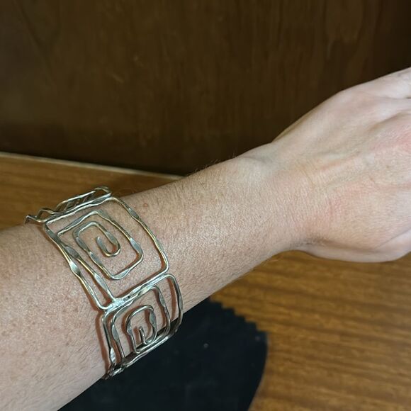 Handmade Greek bracelet (from Athens) - Picture 1 of 9